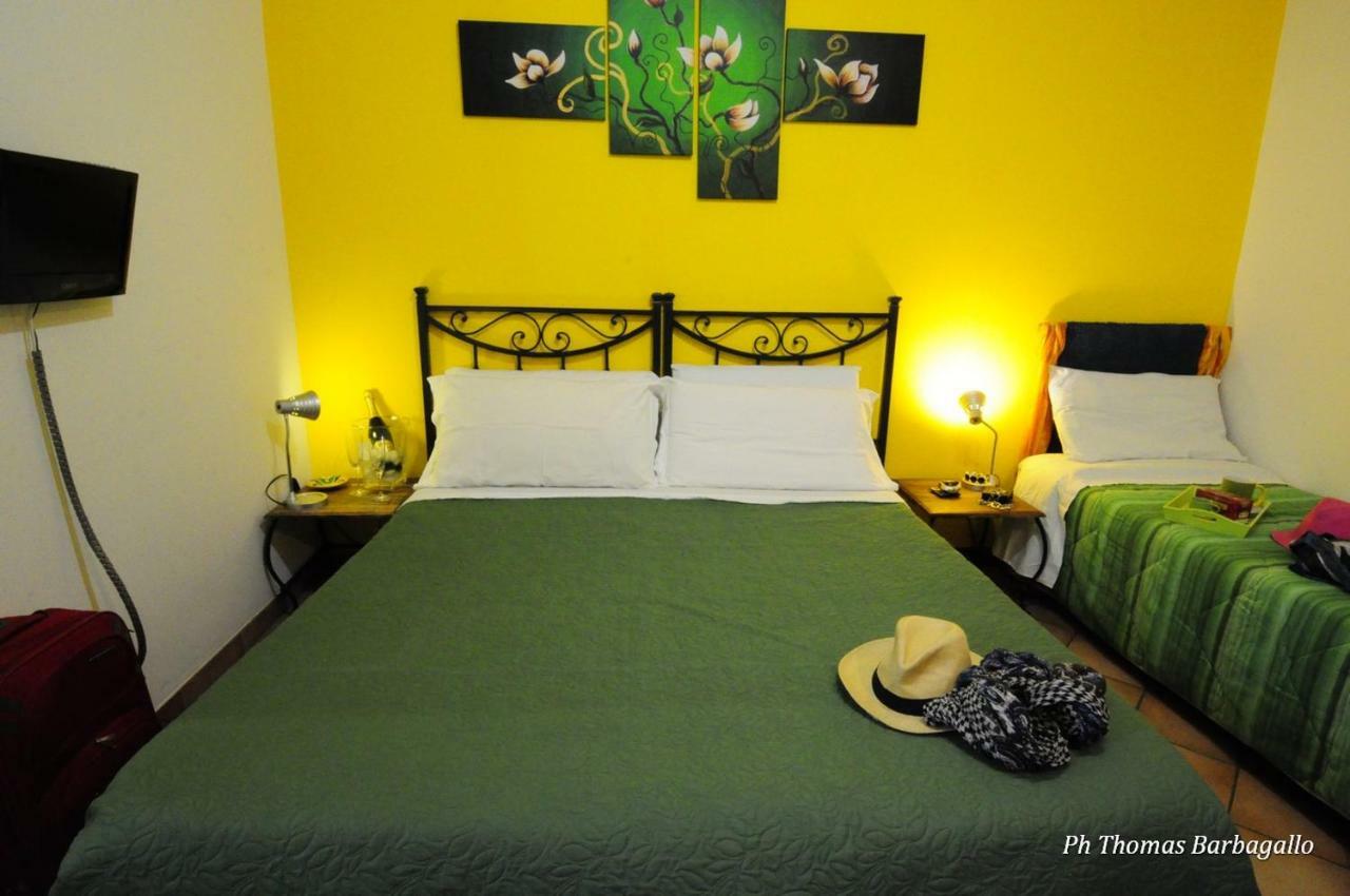 B&B Giuseppe Verdi Catania Exterior photo