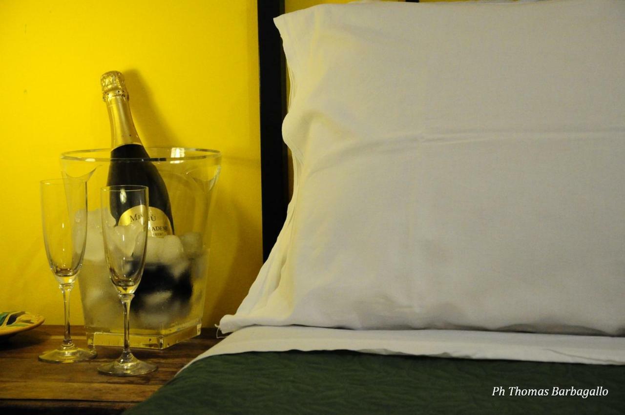 B&B Giuseppe Verdi Catania Exterior photo